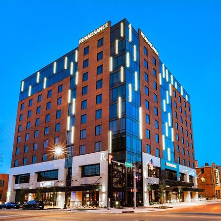 Renaissance Oklahoma City Downtown Bricktown Hotel Exteriér fotografie
